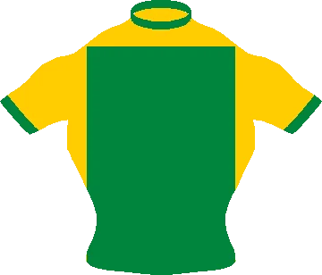 Australia · club colours cycling jersey design