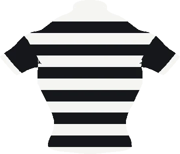 Brittany · club colours cycling jersey design