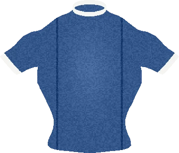 ’88 · Denim cycling jersey design